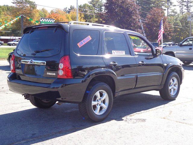 2006 Mazda Tribute Heritage Edition
