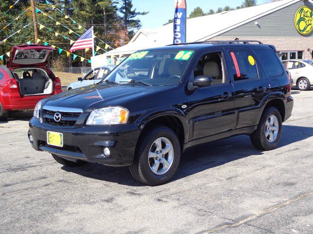 2006 Mazda Tribute Heritage Edition