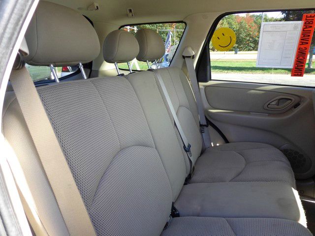 2006 Mazda Tribute Heritage Edition