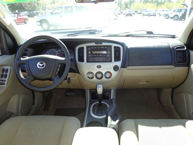 2006 Mazda Tribute Heritage Edition