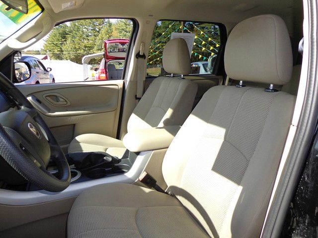 2006 Mazda Tribute Heritage Edition