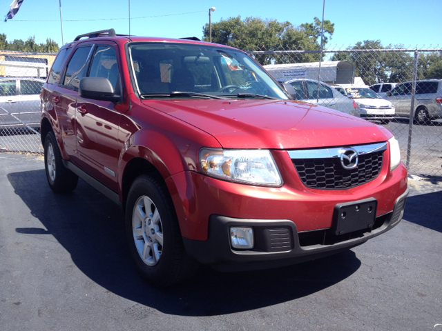 2008 Mazda Tribute T6awd