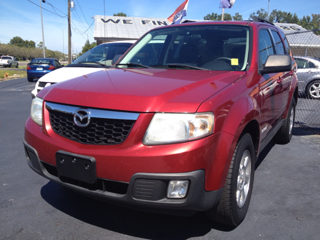 2008 Mazda Tribute T6awd