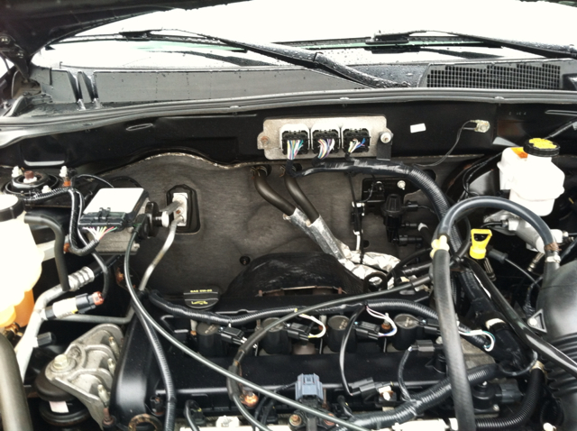 2008 Mazda Tribute 2LT V6 4DR