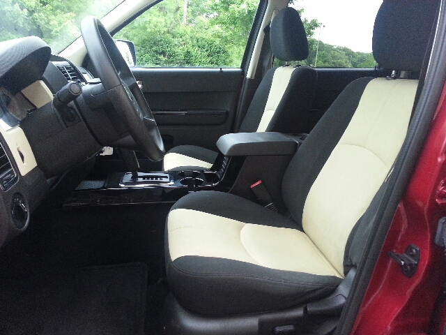 2008 Mazda Tribute T/A Trans Am