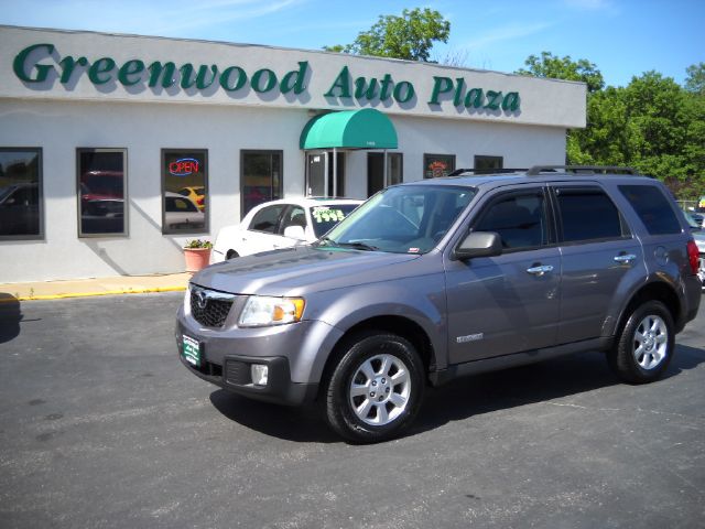 2008 Mazda Tribute Sport Pkgone Ownerclean Carfaxspotless 4