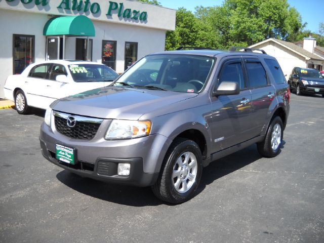 2008 Mazda Tribute Sport Pkgone Ownerclean Carfaxspotless 4
