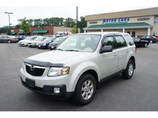 2008 Mazda Tribute Super CREW XLT 4X4