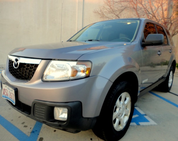 2008 Mazda Tribute Limited TRD 4WD