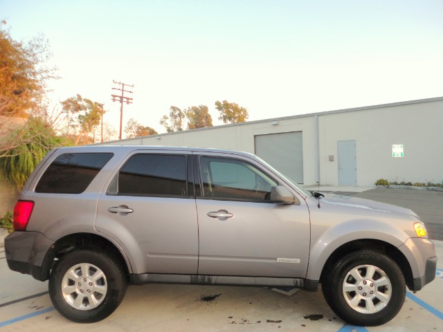 2008 Mazda Tribute Limited TRD 4WD