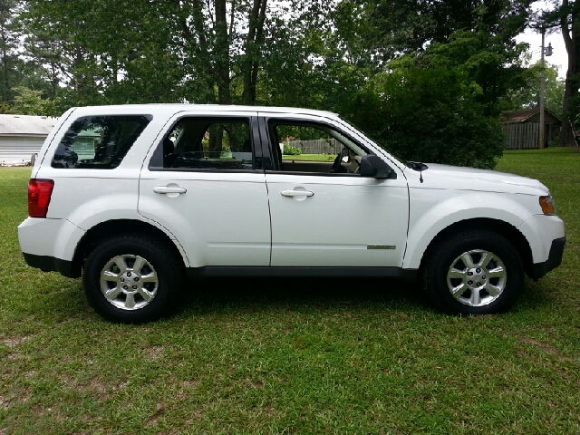 2008 Mazda Tribute 2008 Nissan 2.0 S