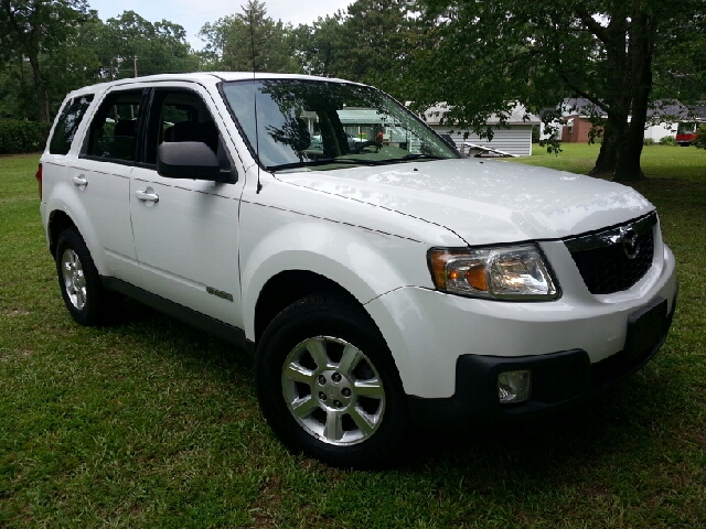 2008 Mazda Tribute 2008 Nissan 2.0 S