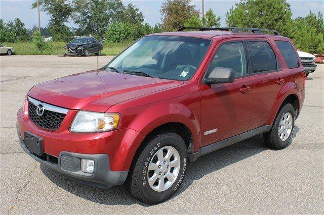 2008 Mazda Tribute GSX