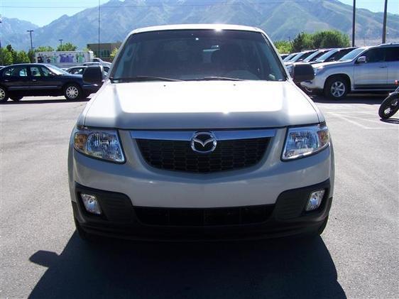 2009 Mazda Tribute SH AWD Technology Backage
