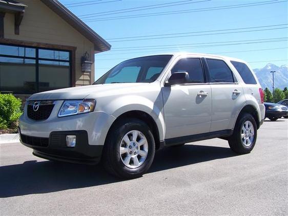 2009 Mazda Tribute SH AWD Technology Backage