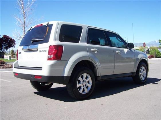 2009 Mazda Tribute SH AWD Technology Backage