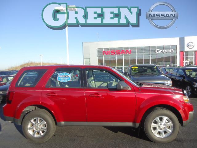 2010 Mazda Tribute Leather ROOF