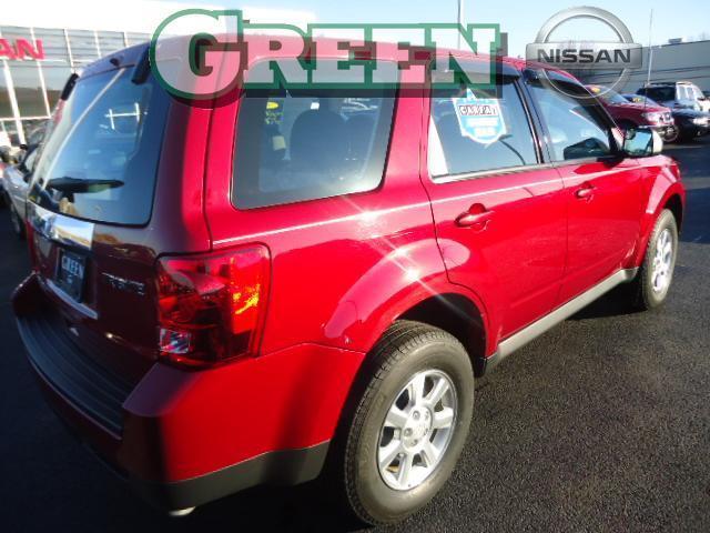 2010 Mazda Tribute Leather ROOF