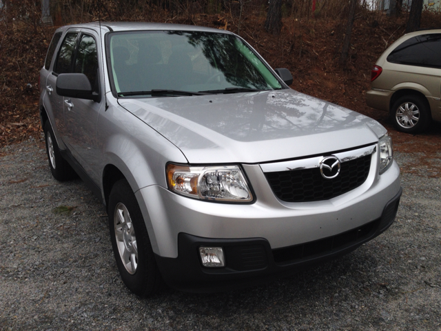 2010 Mazda Tribute SH AWD Technology Backage