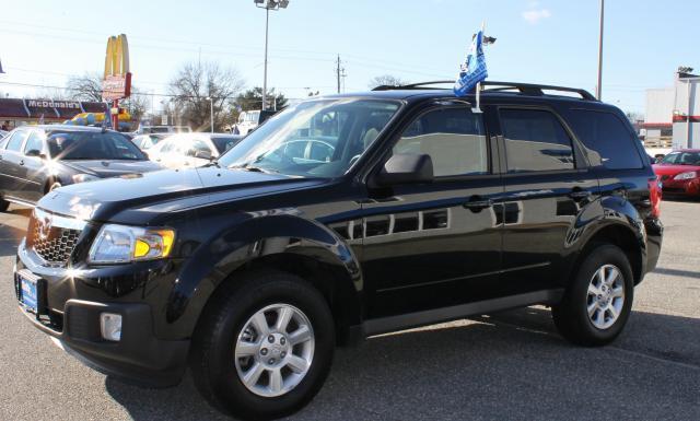 2010 Mazda Tribute Leather ROOF