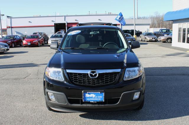 2010 Mazda Tribute Leather ROOF