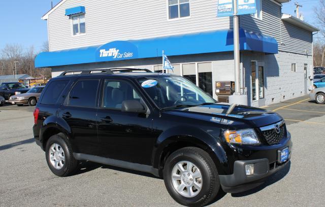 2010 Mazda Tribute Leather ROOF