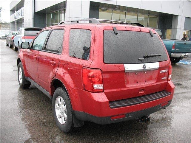 2011 Mazda Tribute Bucket