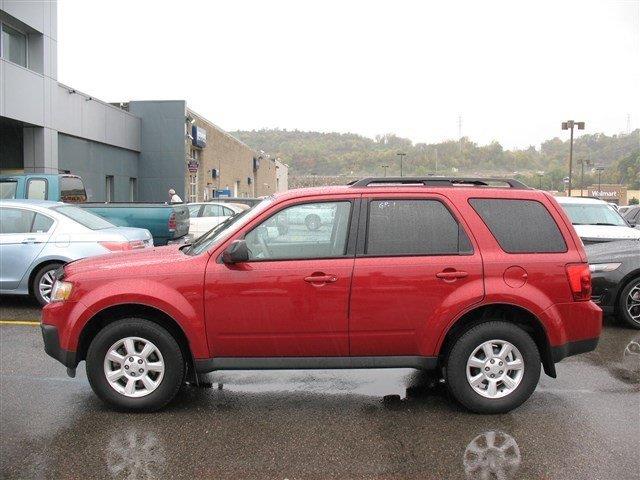 2011 Mazda Tribute Bucket