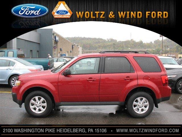 2011 Mazda Tribute Bucket