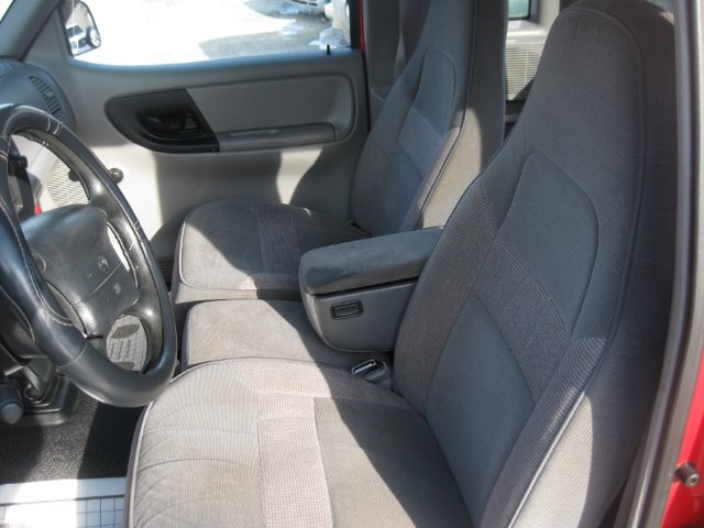 1997 Mazda Truck W/ Brush Guard