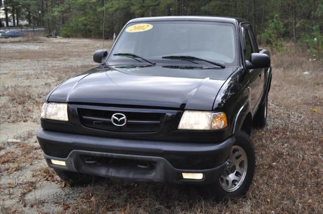 2002 Mazda Truck Navigation W/premium Pk.plus