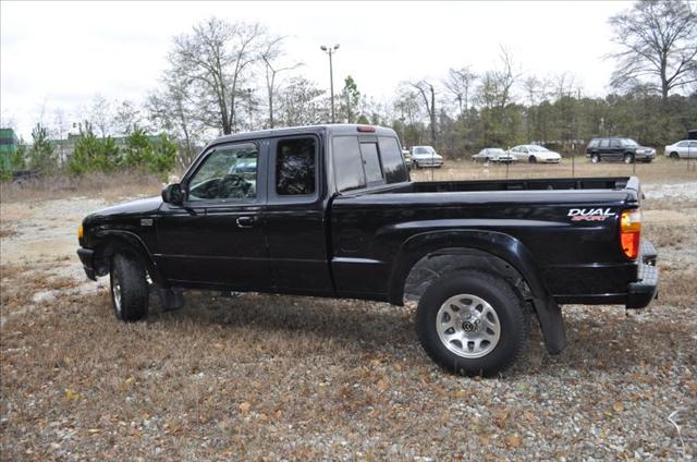 2002 Mazda Truck Navigation W/premium Pk.plus