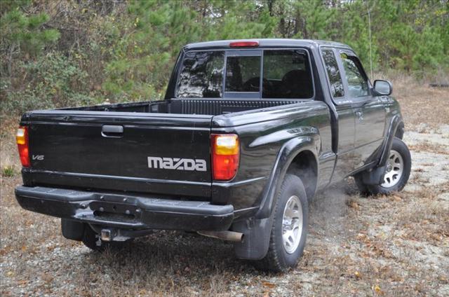 2002 Mazda Truck Navigation W/premium Pk.plus