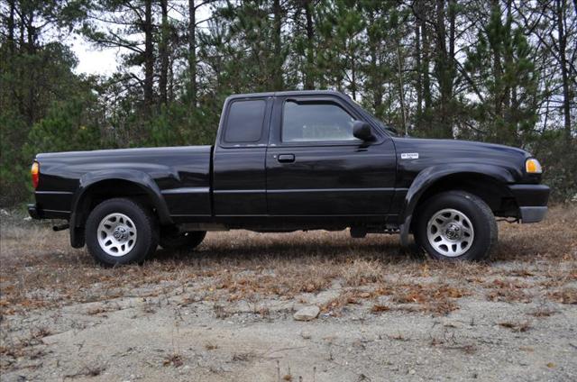 2002 Mazda Truck Navigation W/premium Pk.plus