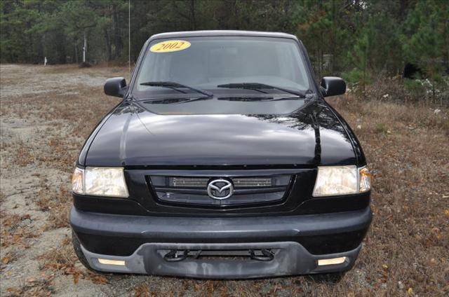2002 Mazda Truck Navigation W/premium Pk.plus