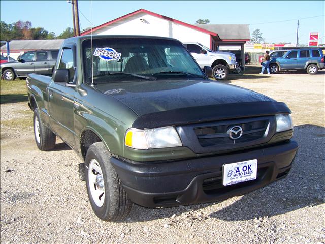 2002 Mazda Truck Unknown