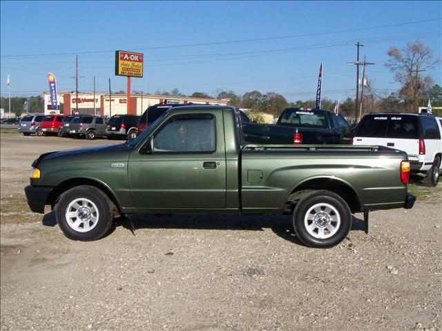 2002 Mazda Truck Unknown