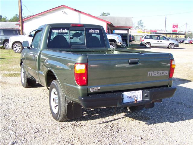 2002 Mazda Truck Unknown