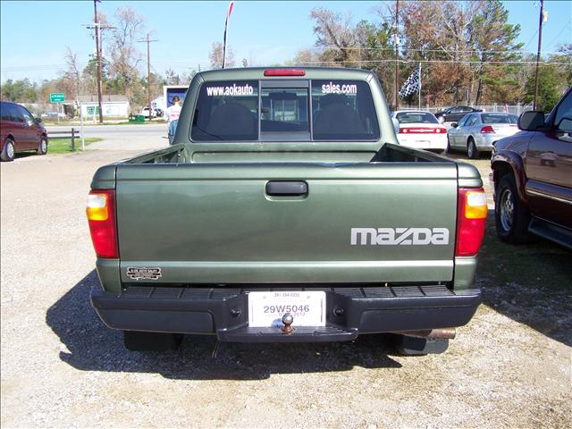 2002 Mazda Truck Unknown