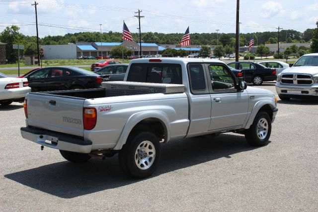 2002 Mazda Truck 4dr Sdn CXL Sedan