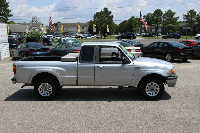 2002 Mazda Truck 4dr Sdn CXL Sedan