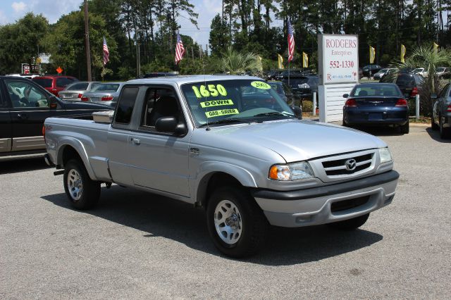 2002 Mazda Truck 4dr Sdn CXL Sedan