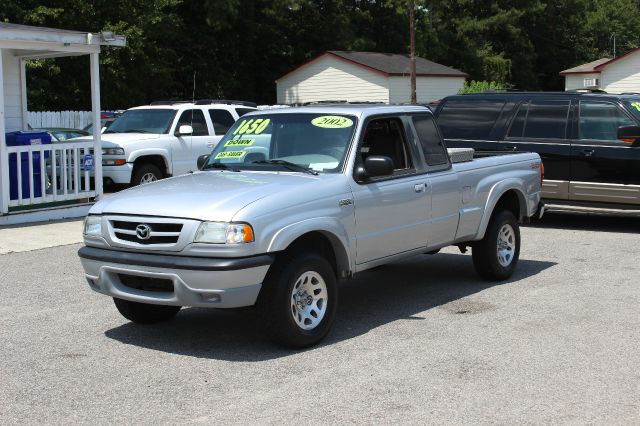 2002 Mazda Truck 4dr Sdn CXL Sedan