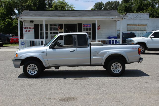 2002 Mazda Truck 4dr Sdn CXL Sedan