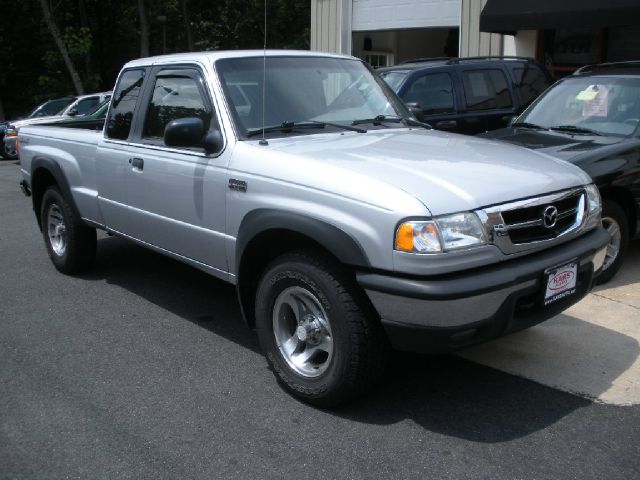 2002 Mazda Truck Slt1-quads-third-awd-6 CD BOSE
