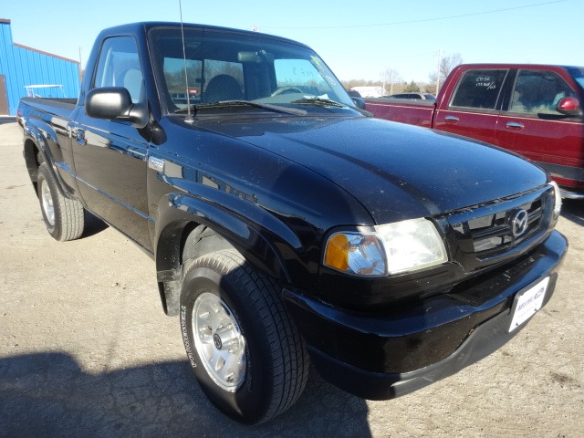 2002 Mazda Truck XLT Xcab5.4