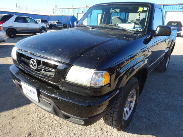 2002 Mazda Truck XLT Xcab5.4