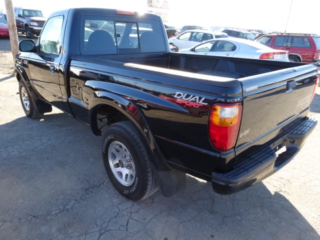 2002 Mazda Truck XLT Xcab5.4