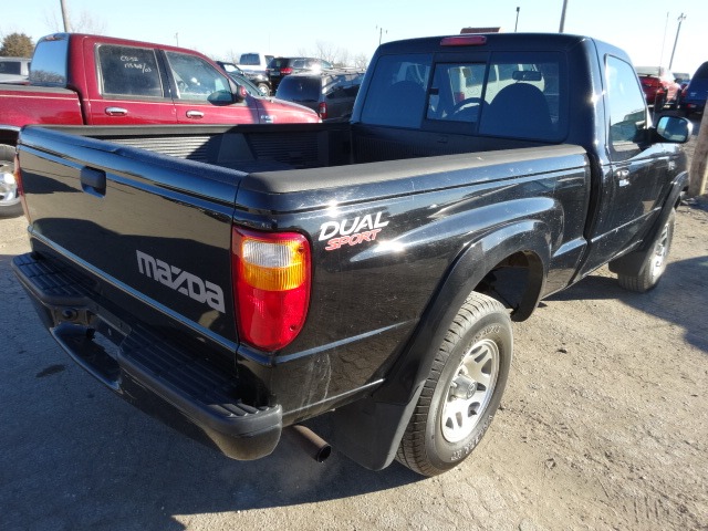 2002 Mazda Truck XLT Xcab5.4