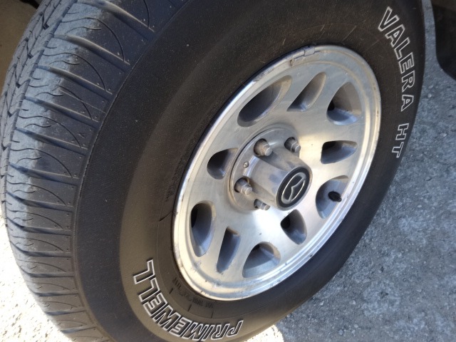 2002 Mazda Truck XLT Xcab5.4